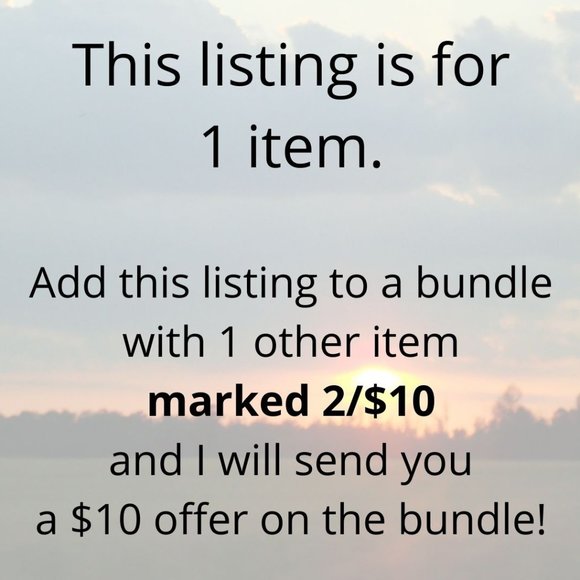 2/$10* Sz XL Sleeveless Top Striped Black & White Office Casual - Picture 5 of 5